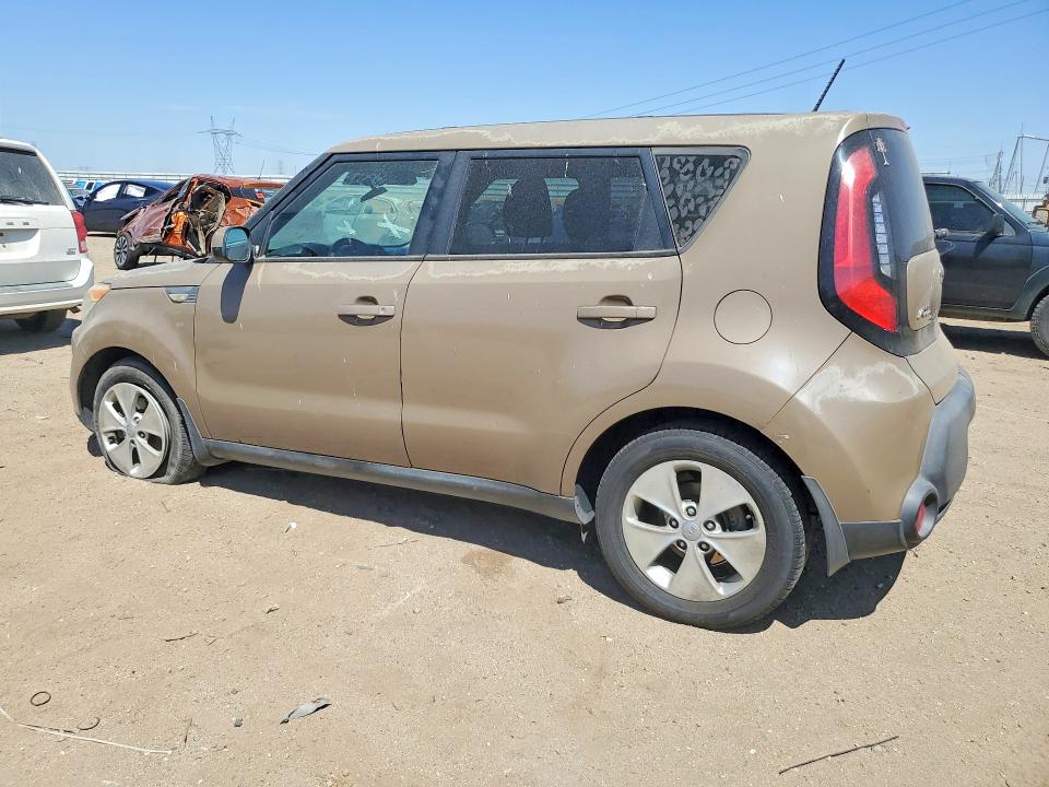 Aukcja sprzedaży 2014 Kia Soul, vin: KNDJN2A27E7062186, numer aukcji: 66648616