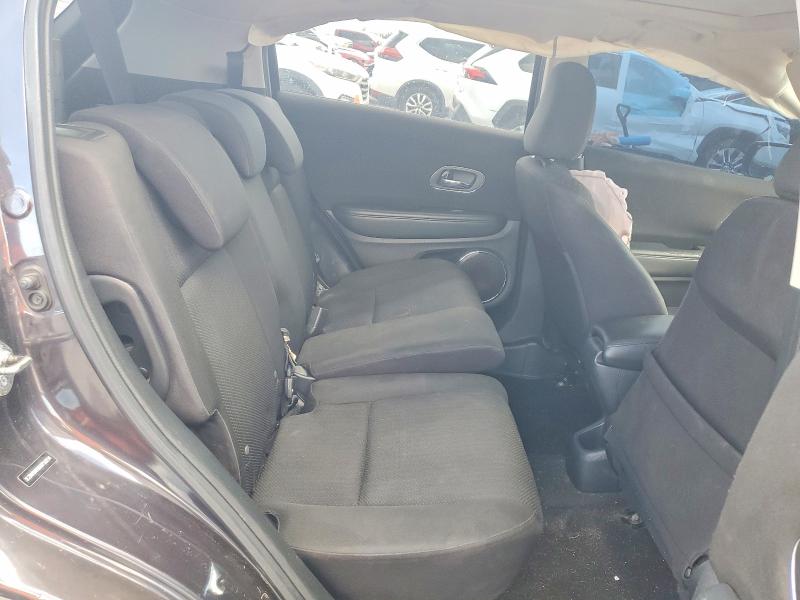 2016 Honda Hr-v მანქანა იყიდება აუქციონზე, vin: 3CZRU5H55GM752254, აუქციონის ნომერი: 66132896