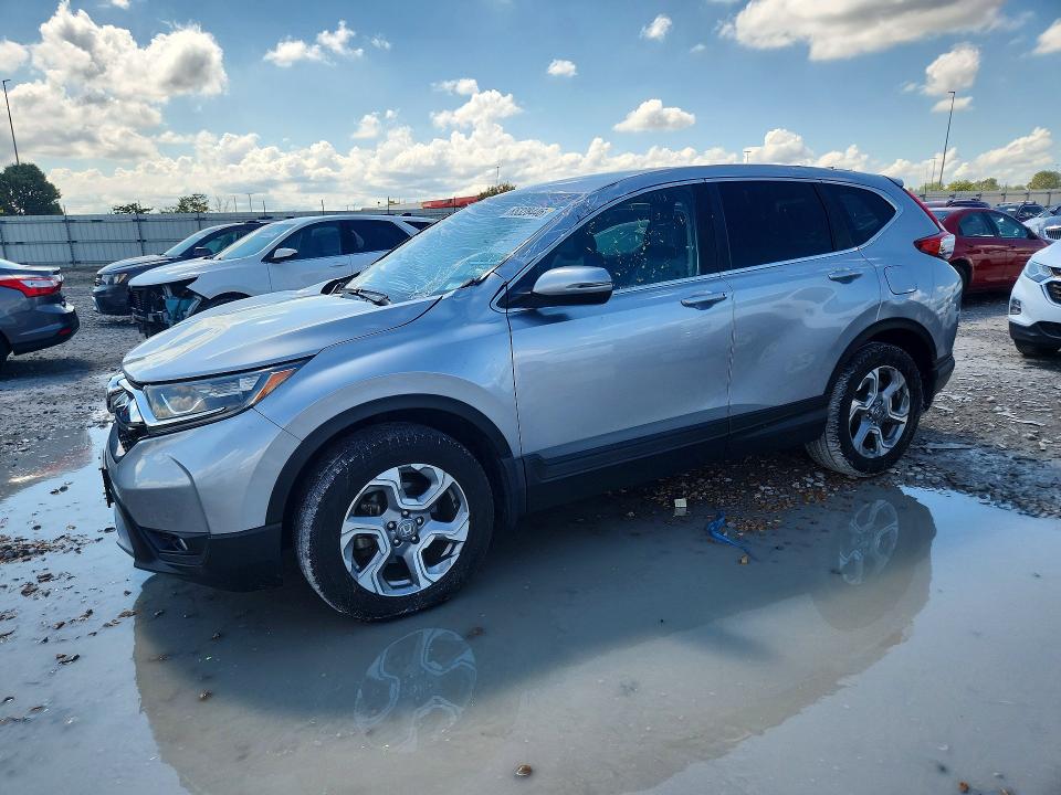 Auction sale of the 2018 Honda Cr-v, vin: 7FARW2H82JE009589, lot number: 65328446