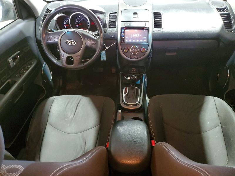 2012 Kia Soul მანქანა იყიდება აუქციონზე, vin: KNDJT2A67C7445731, აუქციონის ნომერი: 65583046