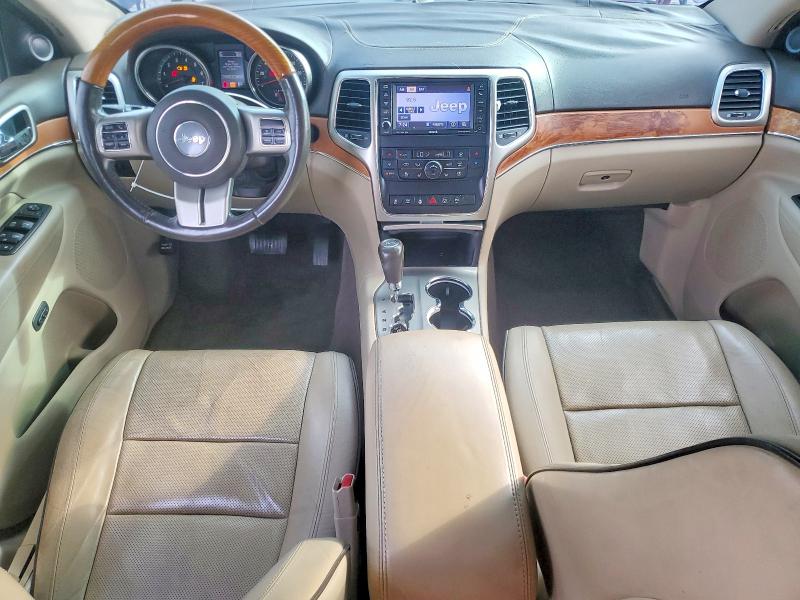 Aukcja sprzedaży 2013 Jeep Grand Cherokee, vin: 1C4RJFCT4DC525533, numer aukcji: 66408526
