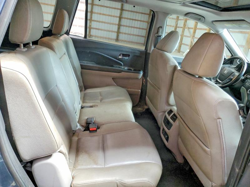 Продаж на аукціоні авто 2016 Honda Pilot, vin: 5FNYF6H85GB059880, номер лоту: 63822706