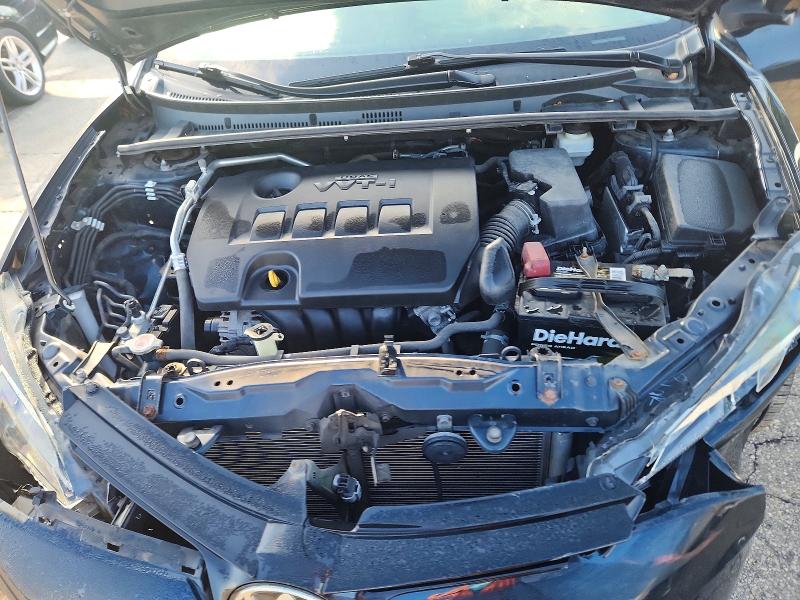 63609636 :رقم المزاد ، 2T1BURHE6JC103903 vin ، 2018 Toyota Corolla مزاد بيع