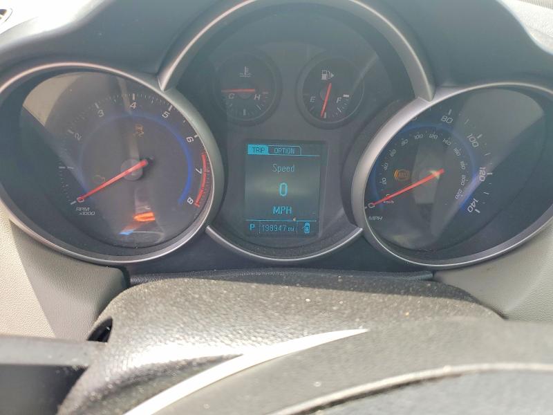 64039306 :رقم المزاد ، 1G1PA5SH7F7292525 vin ، 2015 Chevrolet Cruze مزاد بيع