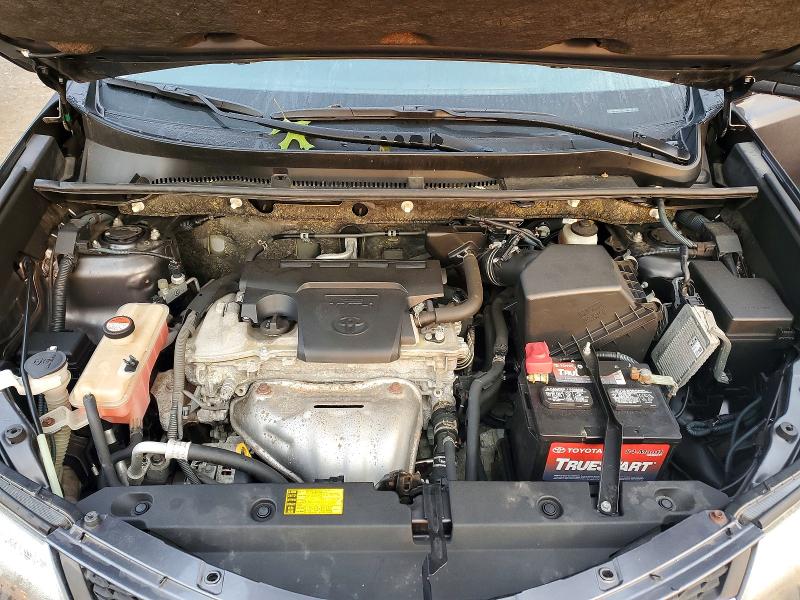 Aukcja sprzedaży 2015 Toyota Rav4, vin: JTMBFREV4FJ015684, numer aukcji: 64550996