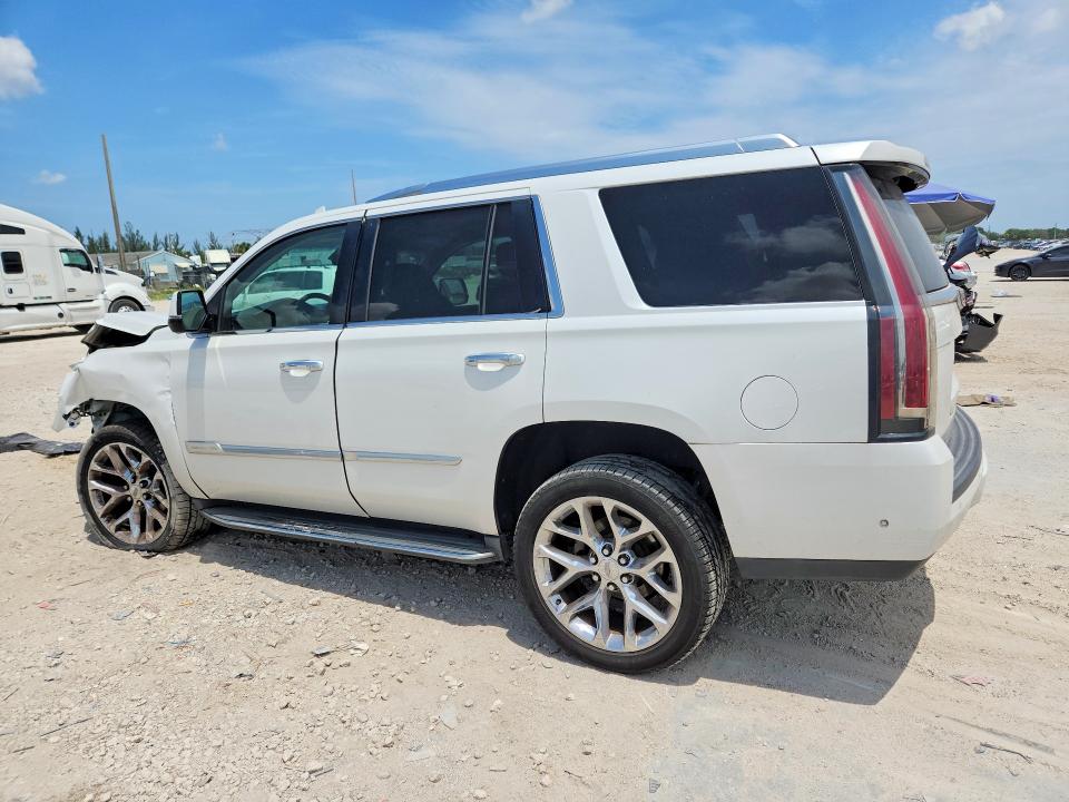 65189296 :رقم المزاد ، 1GYS3AKJ4JR272053 vin ، 2018 Cadillac Escalade مزاد بيع