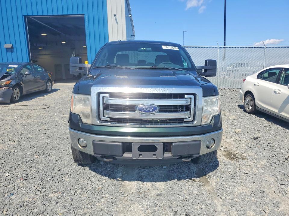Продажа на аукционе авто 2014 Ford F150, vin: 1FTFX1EF8EFB34980, номер лота: 64625636