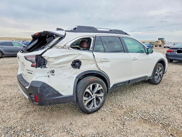 67028936 :رقم المزاد ، 4S4BTAPCXL3201991 vin ، 2020 Subaru Outback مزاد بيع