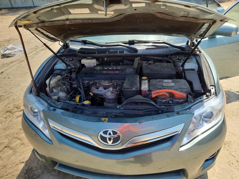 65591746 :رقم المزاد ، 4T1BB3EK4BU137772 vin ، 2011 Toyota Camry مزاد بيع