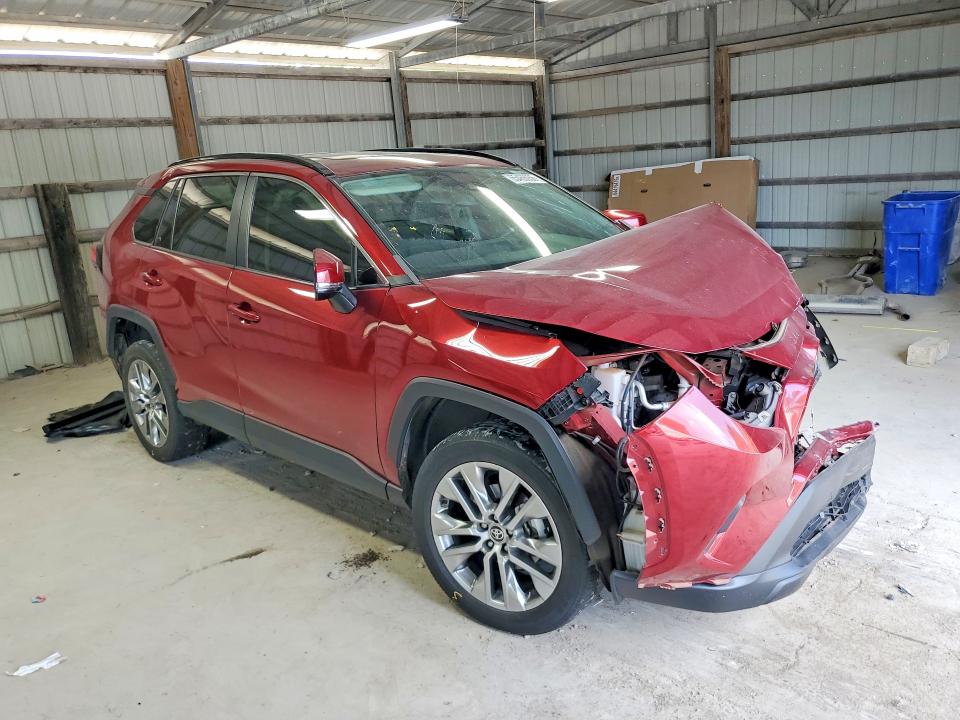 65468956 :رقم المزاد ، 2T3A1RFV6NW325697 vin ، 2022 Toyota Rav4 مزاد بيع
