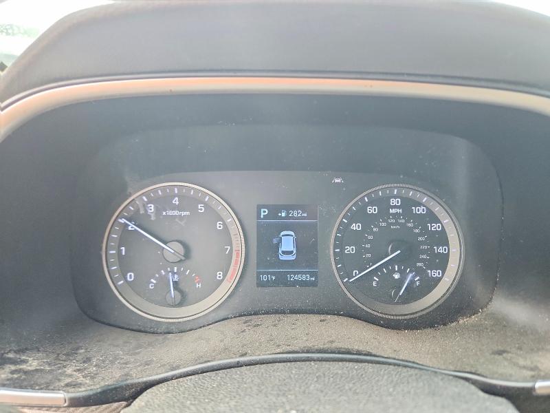 Продажа на аукционе авто 2019 Hyundai Tucson, vin: KM8J23A49KU036052, номер лота: 63497656
