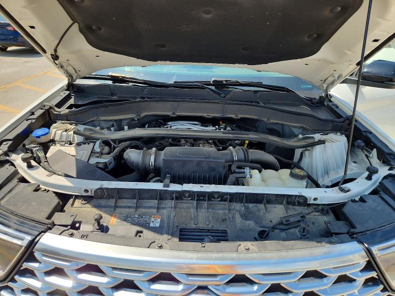 66903626 :رقم المزاد ، 1FM5K8HC3MGA99743 vin ، 2021 Ford Explorer مزاد بيع