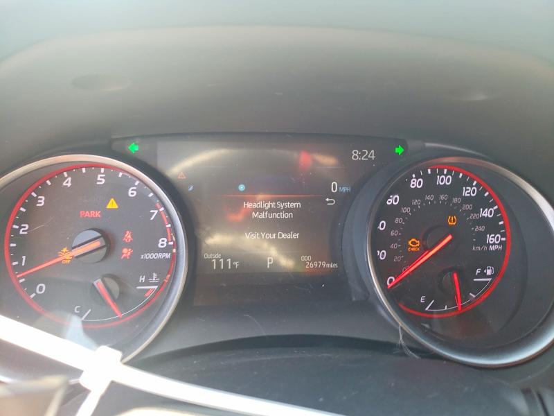 Aukcja sprzedaży 2024 Toyota Camry, vin: 4T1KZ1AK8RU096367, numer aukcji: 64510826