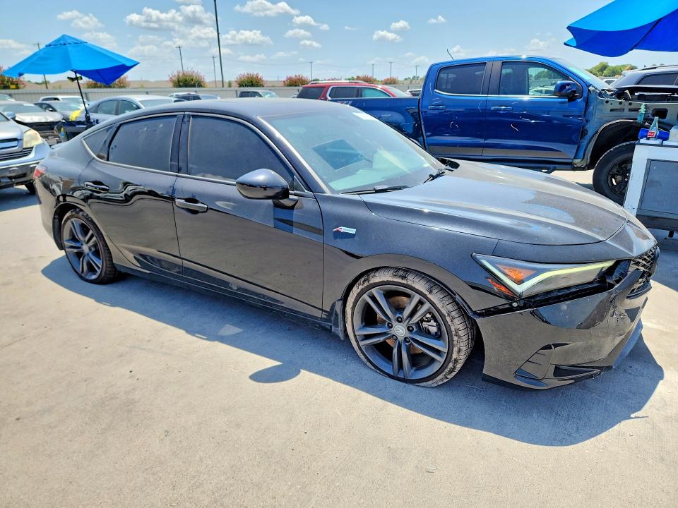 Продаж на аукціоні авто 2024 Acura Integra, vin: 19UDE4H37RA020036, номер лоту: 63233286