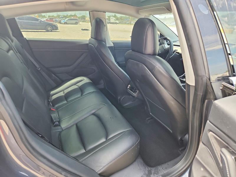 2020 Tesla Model 3 მანქანა იყიდება აუქციონზე, vin: 5YJ3E1EBXLF650913, აუქციონის ნომერი: 65147066