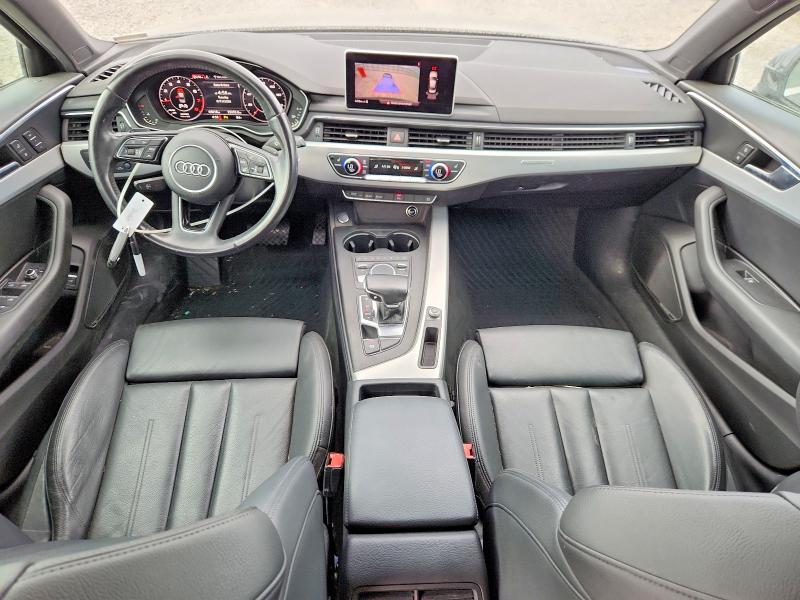 Aukcja sprzedaży 2017 Audi A4, vin: WAUENAF41HN030174, numer aukcji: 64642266