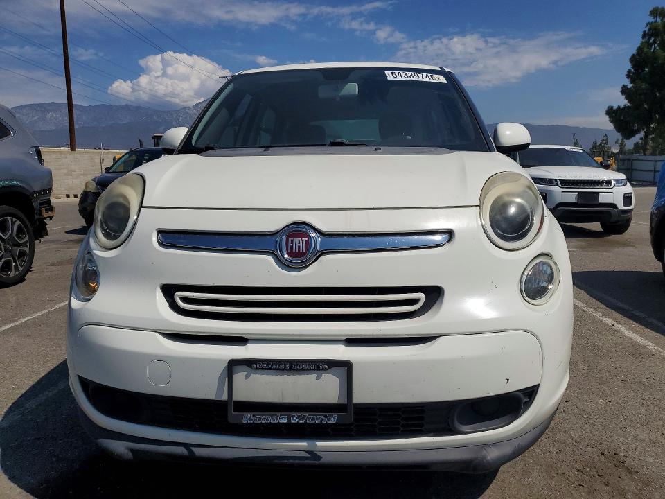 Auction sale of the 2014 Fiat 500l, vin: ZFBCFABH8EZ024038, lot number: 64339746