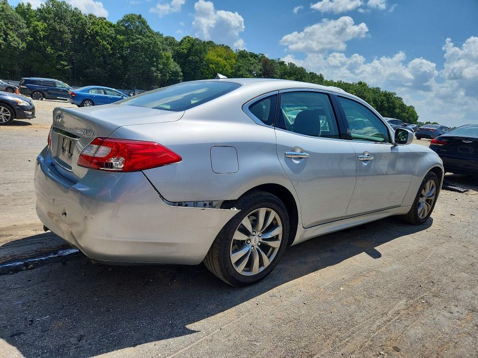 Aukcja sprzedaży 2013 Infiniti M37, vin: JN1BY1AR3DM603689, numer aukcji: 65141376