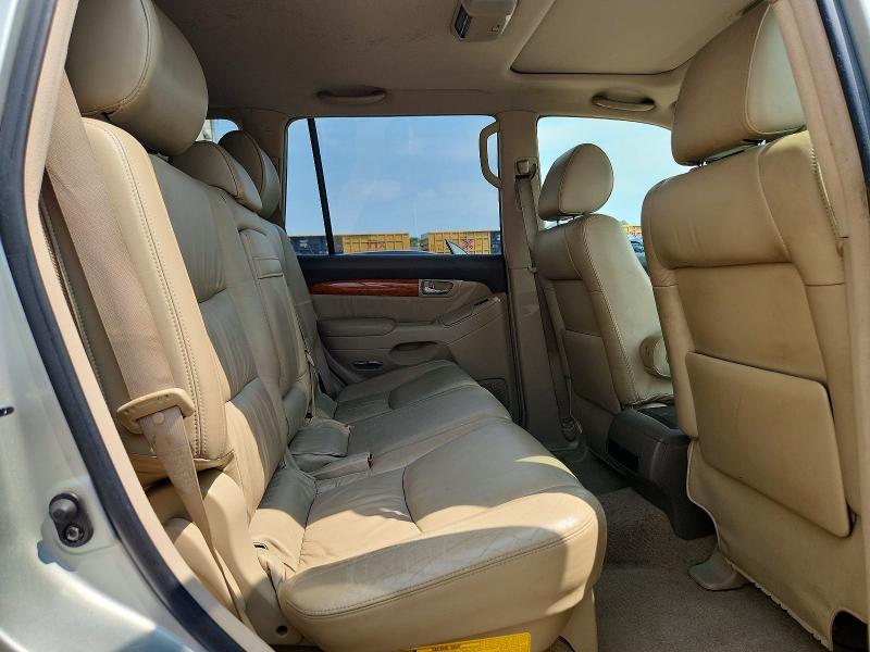63779666 :رقم المزاد ، JTJBT20X050087055 vin ، 2005 Lexus Gx مزاد بيع