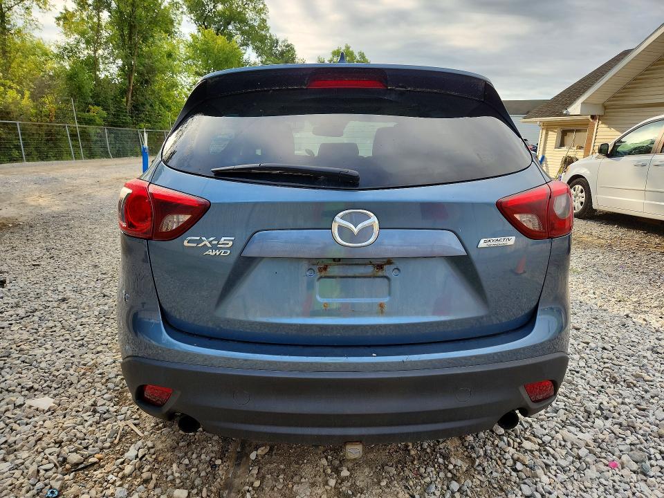 Aukcja sprzedaży 2016 Mazda Cx-5, vin: JM3KE4CY4G0627174, numer aukcji: 67205736