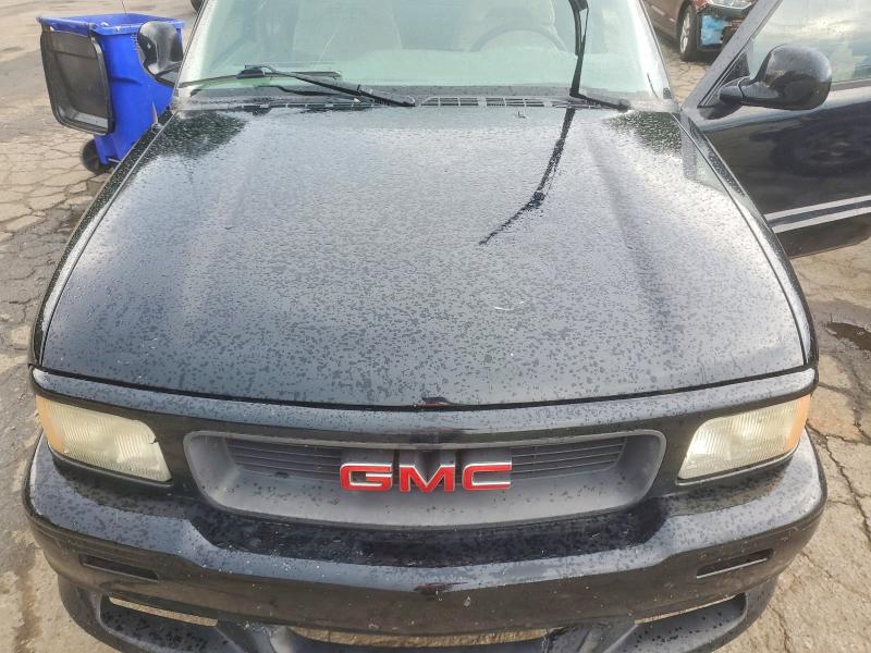 Aukcja sprzedaży 1996 Gmc Sonoma, vin: 1GTCS19W4T8503945, numer aukcji: 63991466