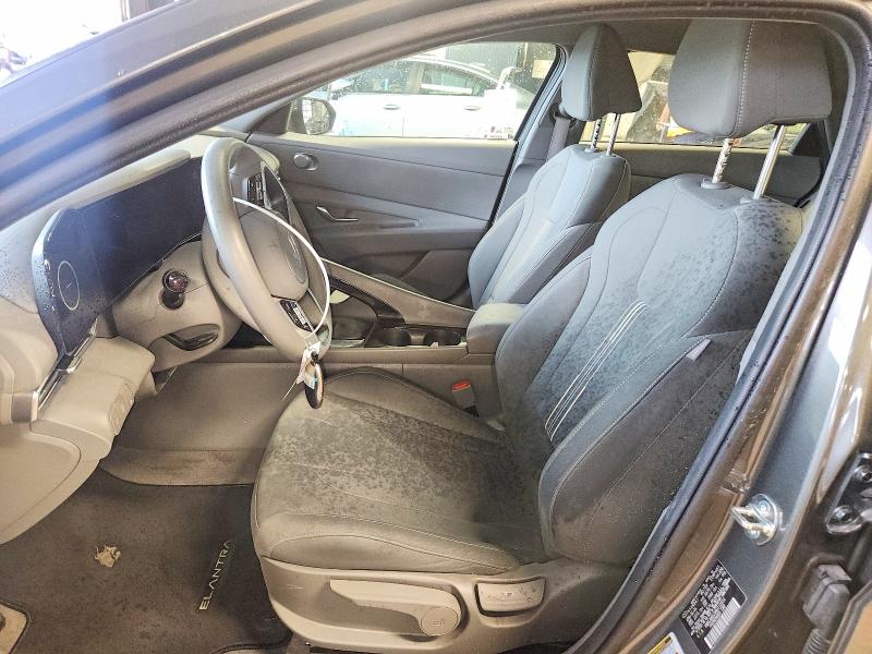 Продажа на аукционе авто 2024 Hyundai Elantra, vin: KMHLM4DJ9RU113314, номер лота: 63997976