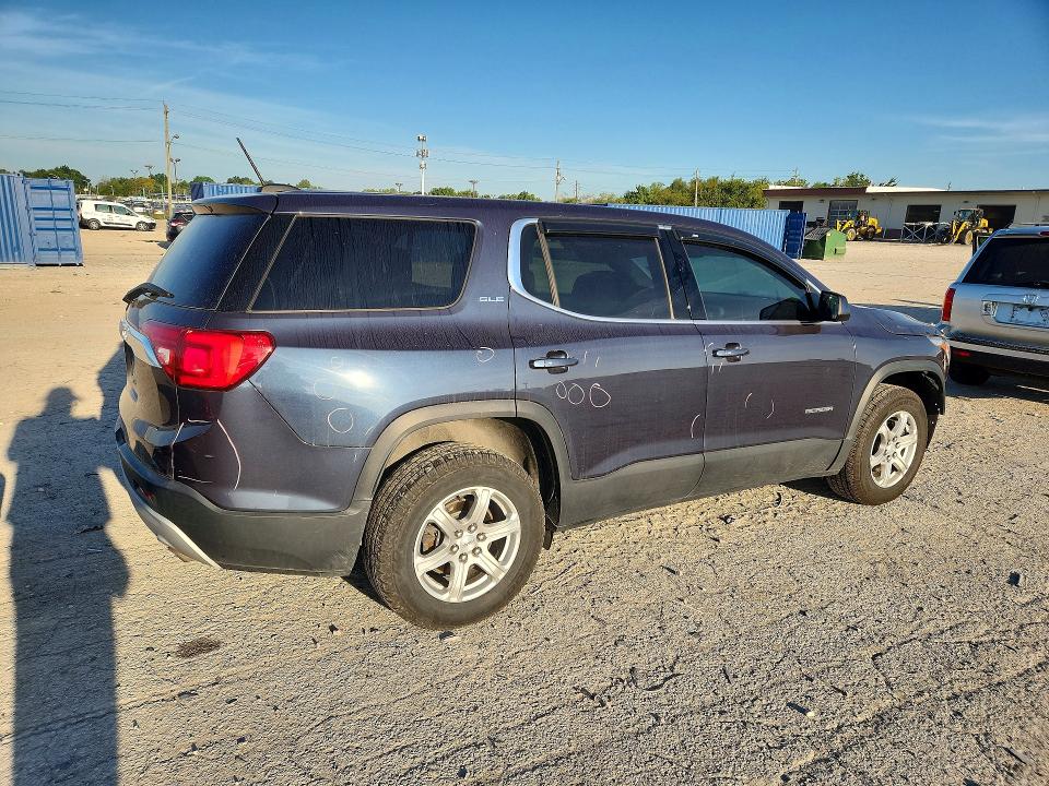 Aukcja sprzedaży 2018 Gmc Acadia, vin: 1GKKNKLA1JZ241013, numer aukcji: 66463656