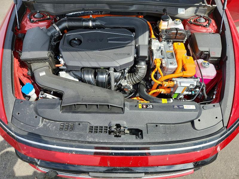 Продажа на аукционе авто 2026 Hyundai Sonata Hybrid, vin: KMHL24JJ1TA173431, номер лота: 64656896