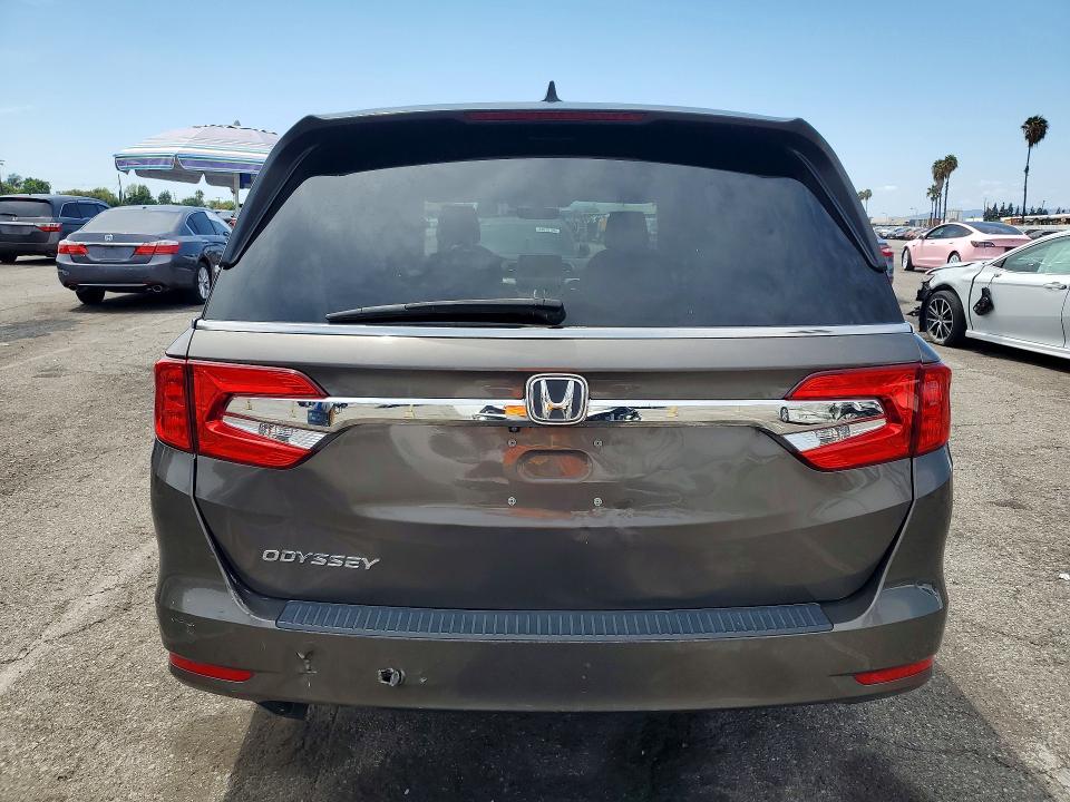 Aukcja sprzedaży 2020 Honda Odyssey, vin: 5FNRL6H77LB040133, numer aukcji: 65311756