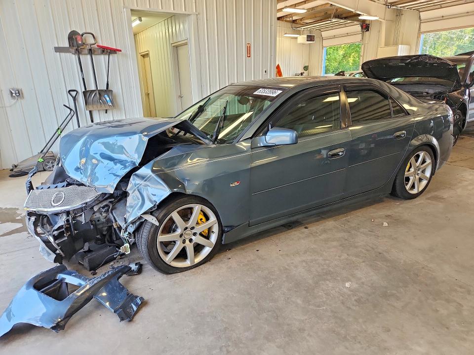Продажа на аукционе авто 2005 Cadillac Cts-v, vin: 1G6DN56SX50131505, номер лота: 63533996