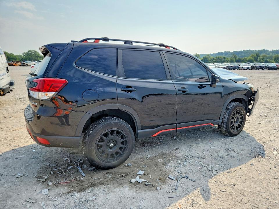 Продаж на аукціоні авто 2020 Subaru Forester, vin: JF2SKARC6LH503870, номер лоту: 63849906
