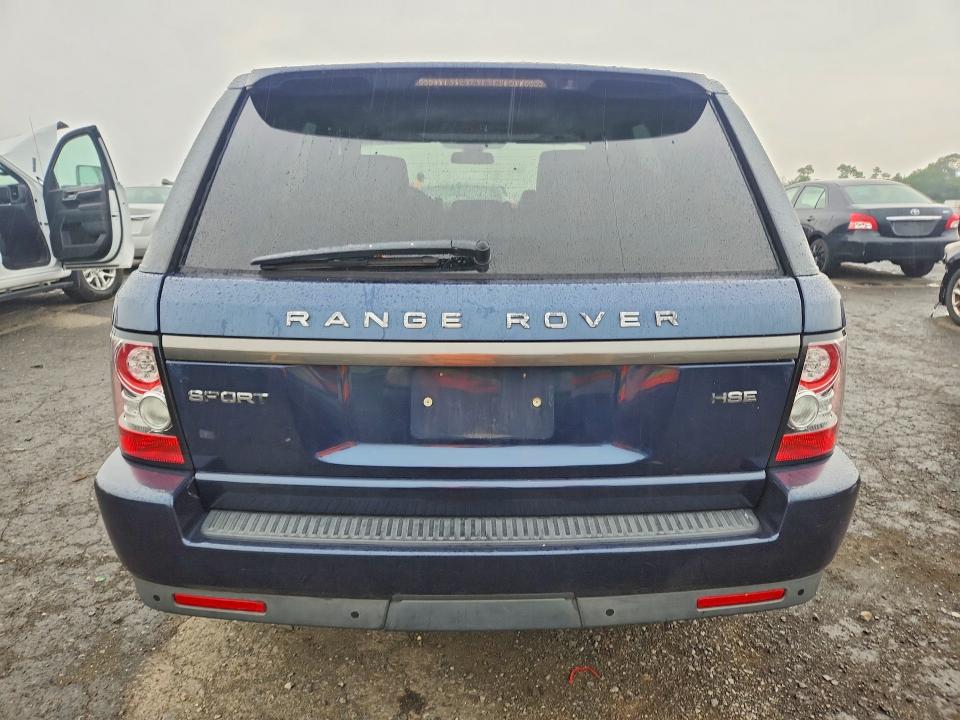 Aukcja sprzedaży 2013 Land Rover Range Rover Sport, vin: SALSF2D47DA808287, numer aukcji: 64392986