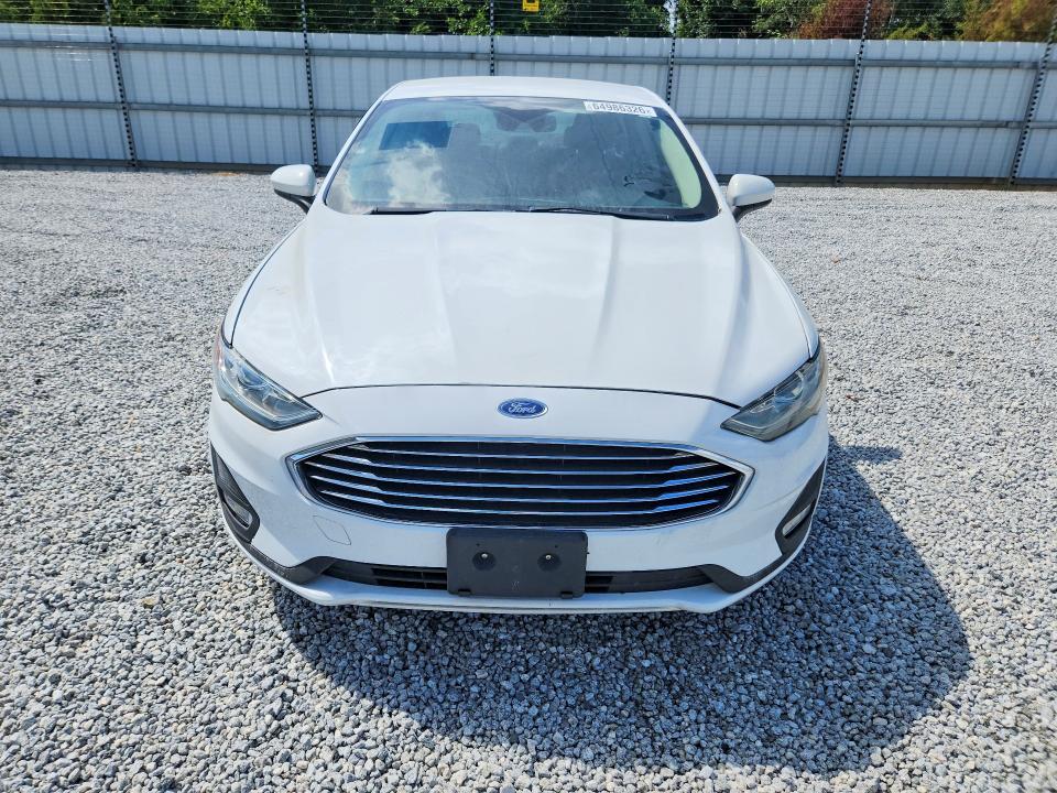 64986326 :رقم المزاد ، 3FA6P0H79KR123280 vin ، 2019 Ford Fusion مزاد بيع