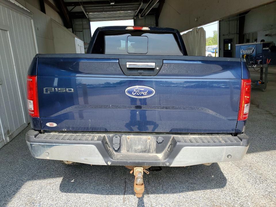 Aukcja sprzedaży 2016 Ford F150, vin: 1FTFX1EG1GFB60798, numer aukcji: 64062816