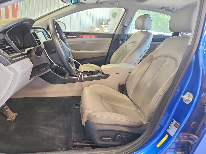 63484966 :رقم المزاد ، 5NPE34AF8JH627492 vin ، 2018 Hyundai Sonata مزاد بيع