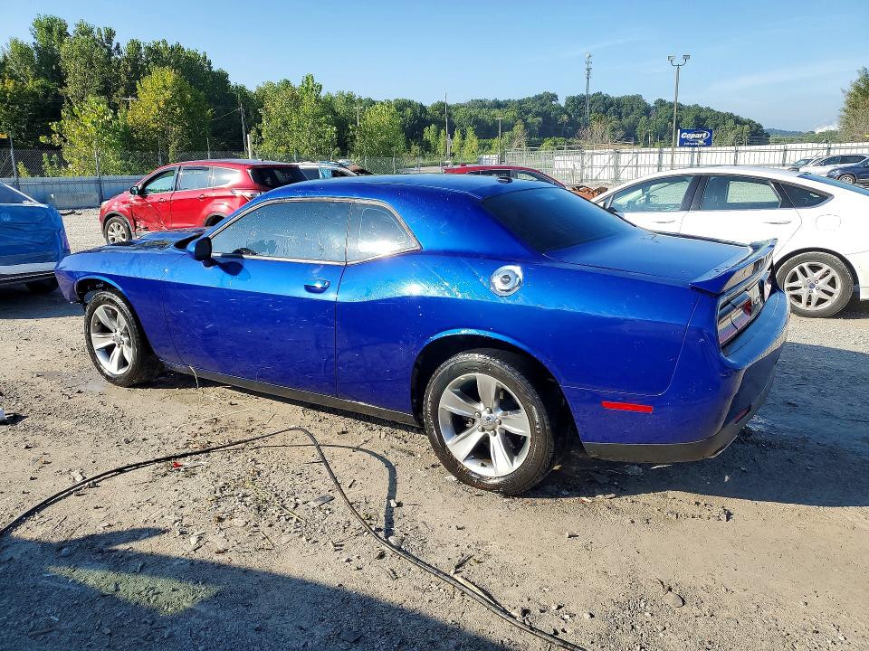 Aukcja sprzedaży 2019 Dodge Challenger, vin: 2C3CDZAG7KH752315, numer aukcji: 65916726