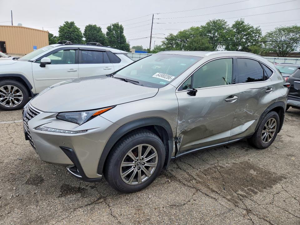 Aukcja sprzedaży 2019 Lexus Nx 300, vin: JTJBARBZ7K2199946, numer aukcji: 64980286