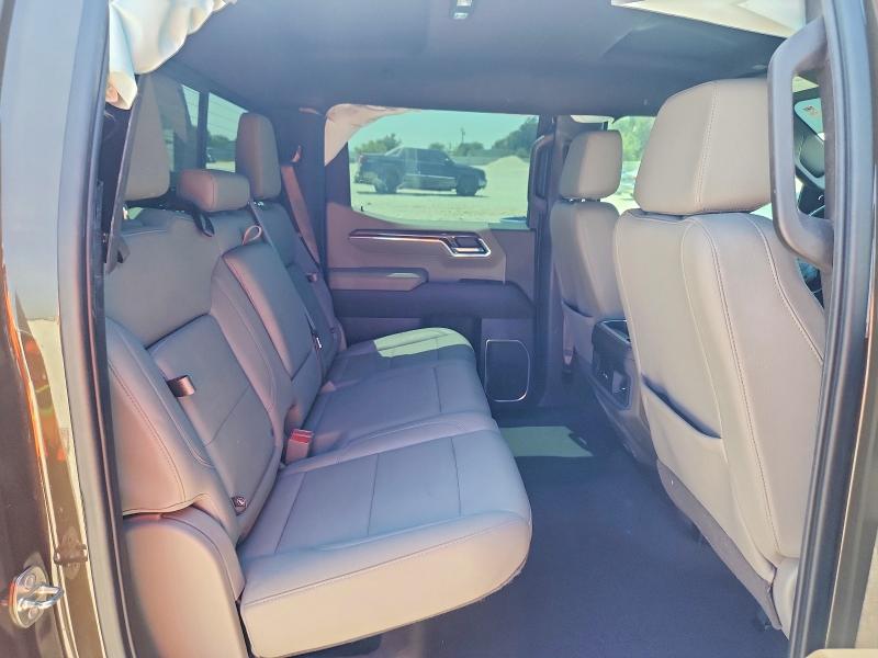 Aukcja sprzedaży 2023 Chevrolet Silverado, vin: 1GCUDDED0PZ218356, numer aukcji: 66357806