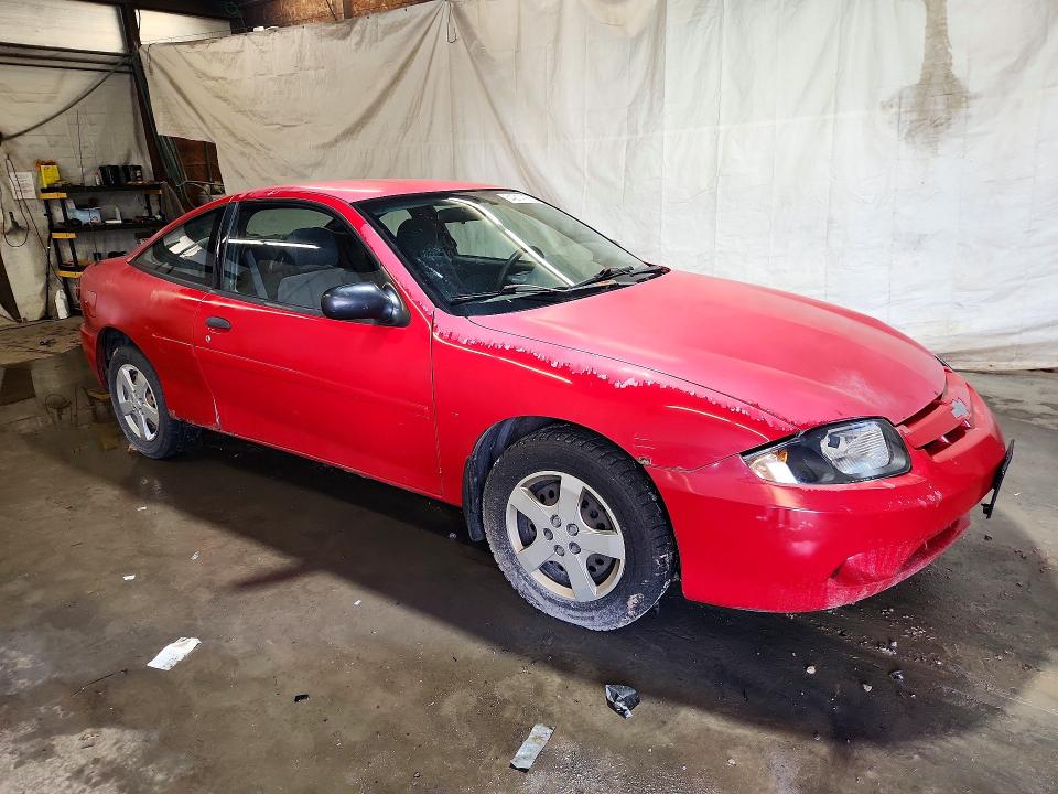 Продаж на аукціоні авто 2004 Chevrolet Cavalier, vin: 1G1JF12F047248362, номер лоту: 64214186