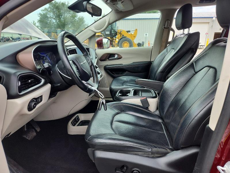 Aukcja sprzedaży 2018 Chrysler Pacifica, vin: 2C4RC1BG5JR233295, numer aukcji: 63677696