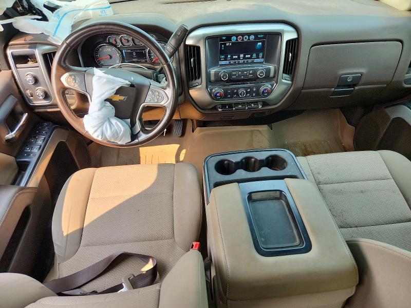 Продажа на аукционе авто 2018 Chevrolet Silverado, vin: 1GCVKREC2JZ143715, номер лота: 63690466