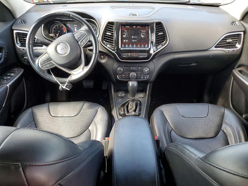 Продаж на аукціоні авто 2020 Jeep Cherokee, vin: 1C4PJMDXXLD617039, номер лоту: 63278436