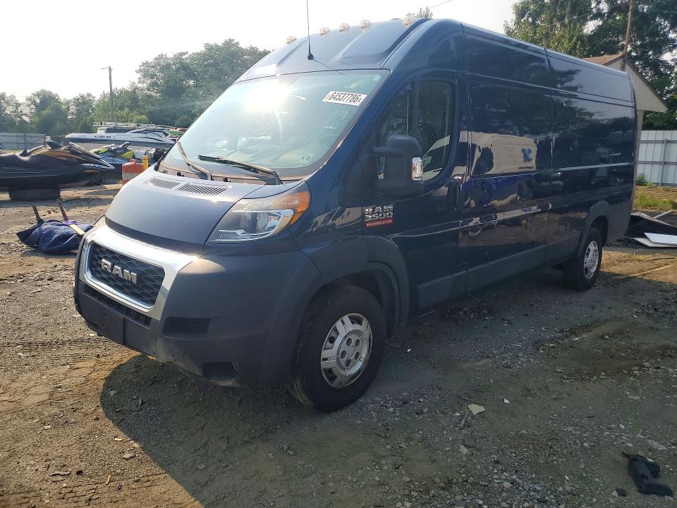 Aukcja sprzedaży 2021 Ram Promaster 3500, vin: 3C6MRVJG0ME568186, numer aukcji: 64537786