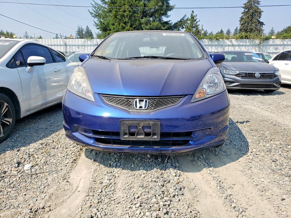Aukcja sprzedaży 2013 Honda Fit, vin: JHMGE8G38DC053823, numer aukcji: 63043056