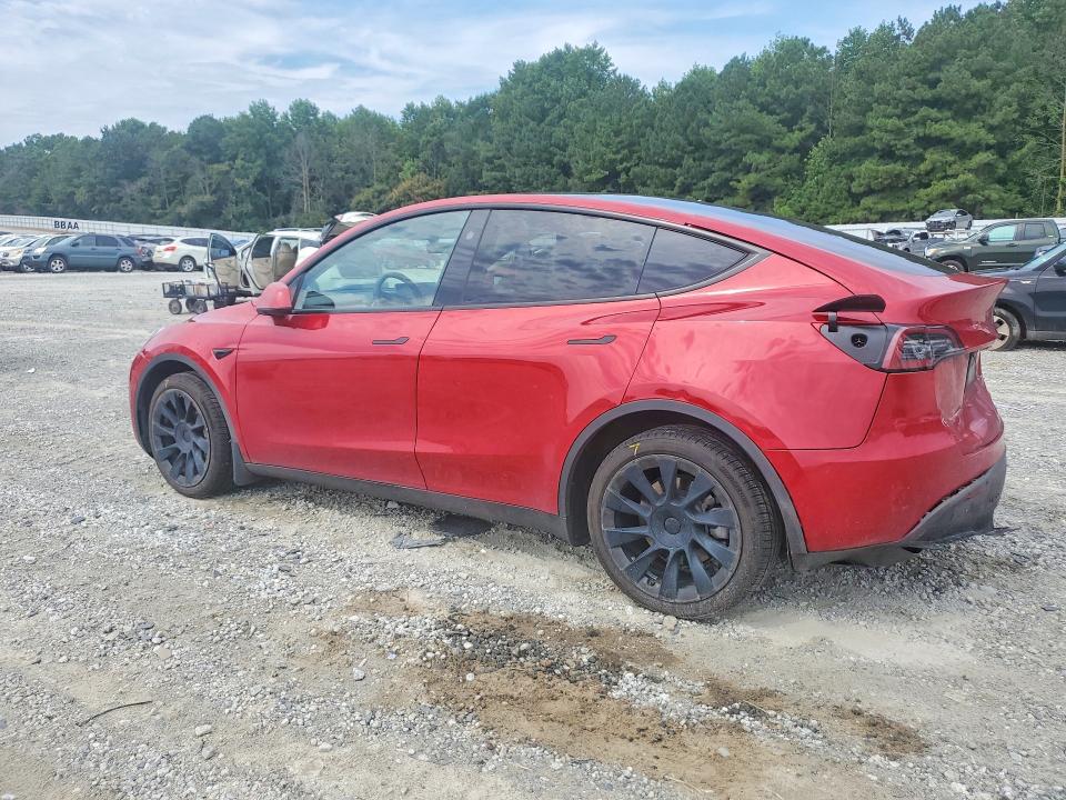 Продажа на аукционе авто 2023 Tesla Model Y, vin: 7SAYGDEE4PA198104, номер лота: 65725296