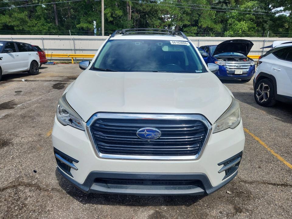 66103866 :رقم المزاد ، 4S4WMARD1K3439893 vin ، 2019 Subaru Ascent مزاد بيع