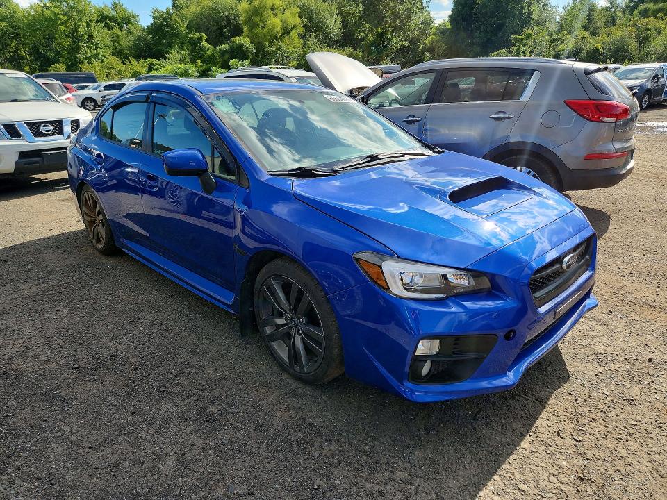 Aukcja sprzedaży 2016 Subaru Wrx, vin: JF1VA1E62G9800591, numer aukcji: 66554896