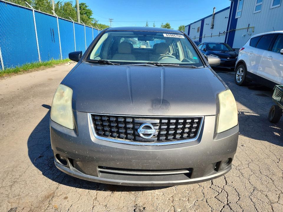Продажа на аукционе авто 2009 Nissan Sentra, vin: 3N1AB61E09L661901, номер лота: 65986706