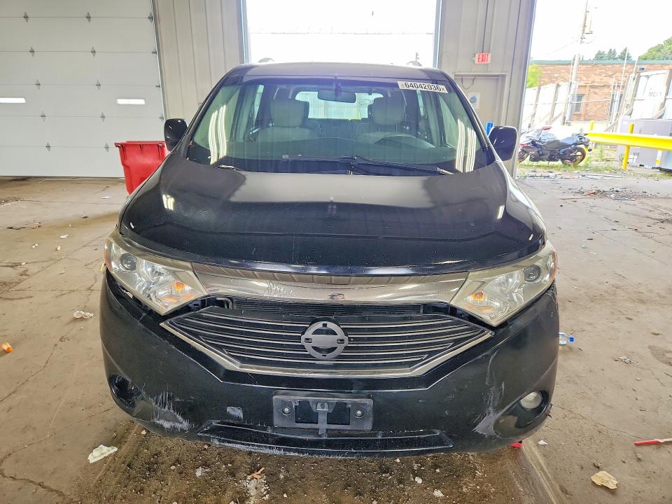 Продаж на аукціоні авто 2017 Nissan Quest, vin: JN8AE2KP5H9170104, номер лоту: 64042036