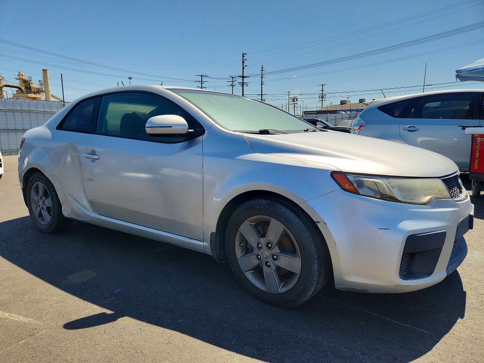 Продаж на аукціоні авто 2012 Kia Forte Koup, vin: KNAFU6A24C5597756, номер лоту: 66454966